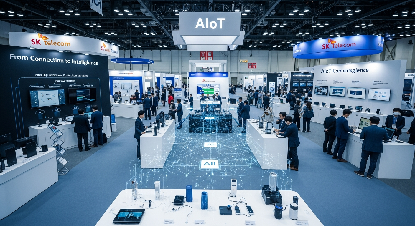 “AI가 집안일 다 해준다?” SF영화 현실로 만드는 기술 정체 공개