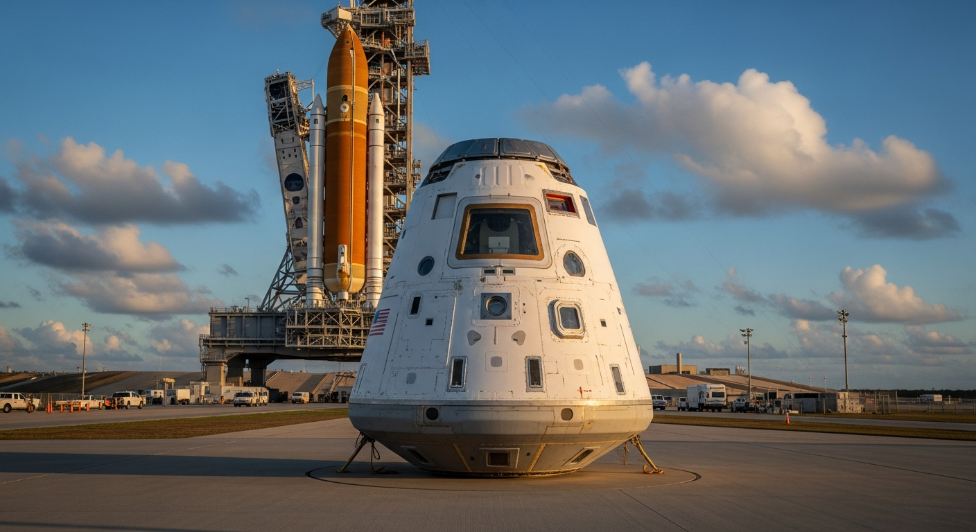“정거장 말고 기지 지어!” NASA의 5조 원 대반전 계획