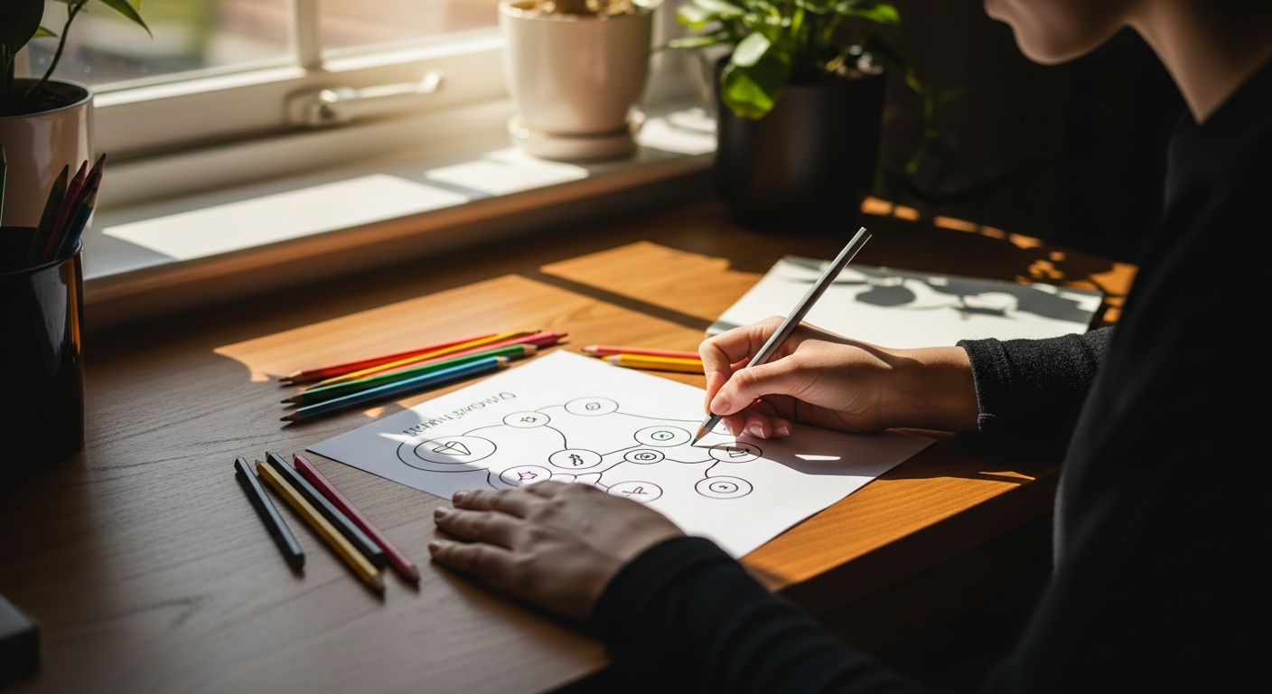 “내 마음 왜 이럴까?” A4 한 장으로 끝내는 심리 청소법