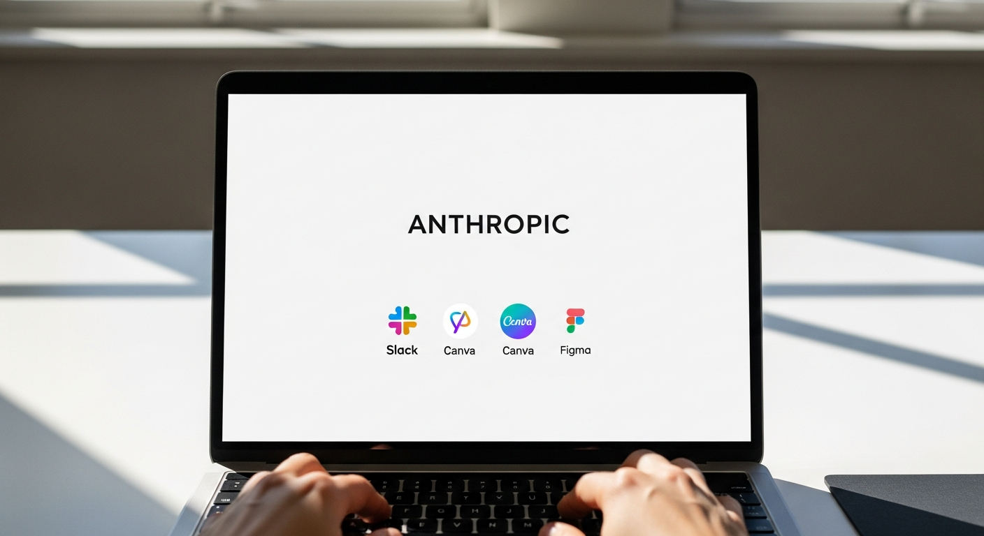 “내 슬랙 답장도 AI가?” 클로드, 업무 앱 연동 충격