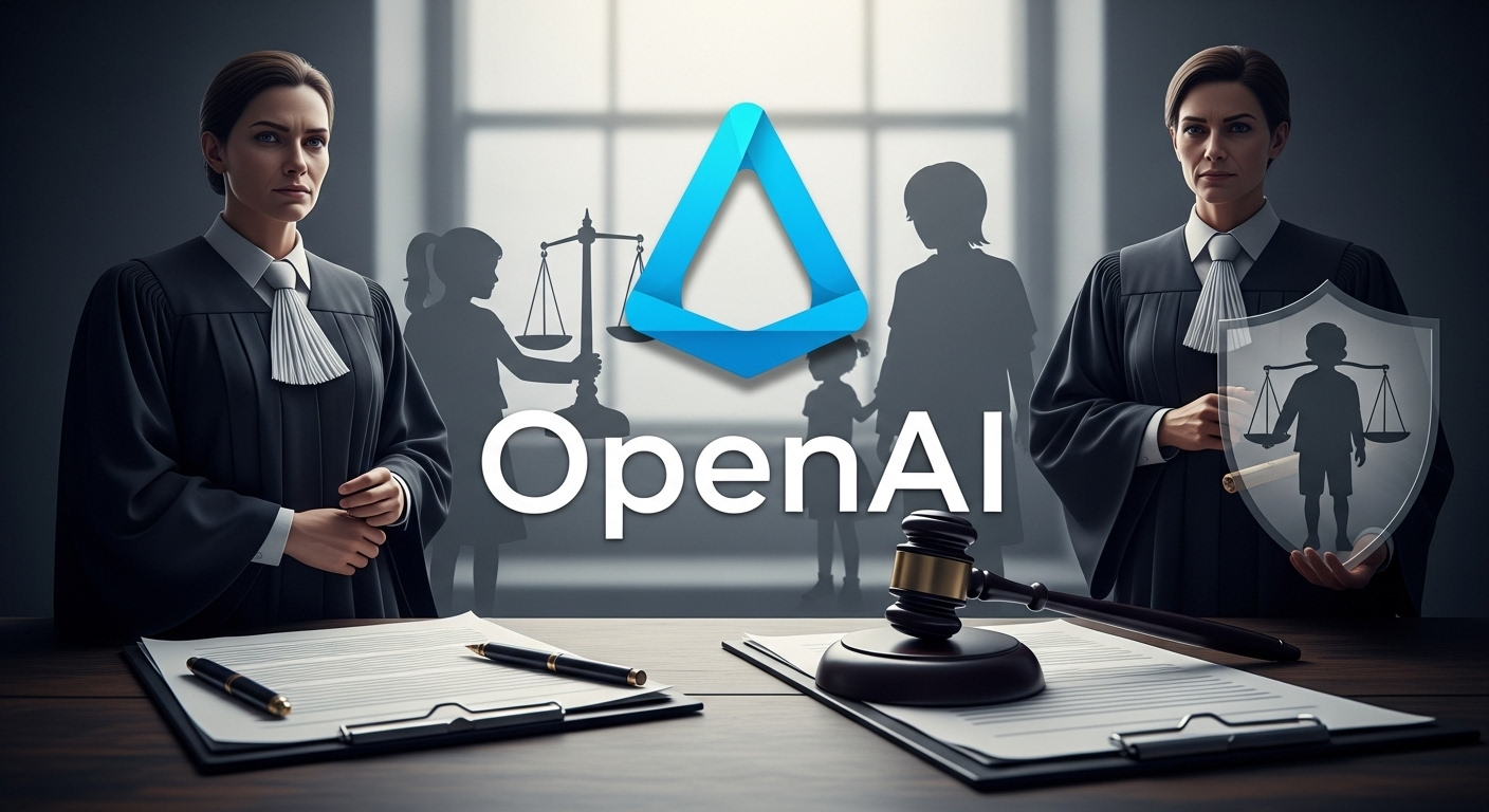“AI 챗봇이 아이를 죽음으로..” 美 법무장관, OpenAI에 칼 빼들었다