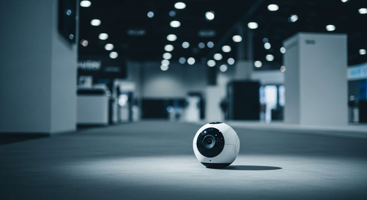 “집사 로봇 기대했는데..” 삼성 볼리, 돌연 출시 취소 왜?