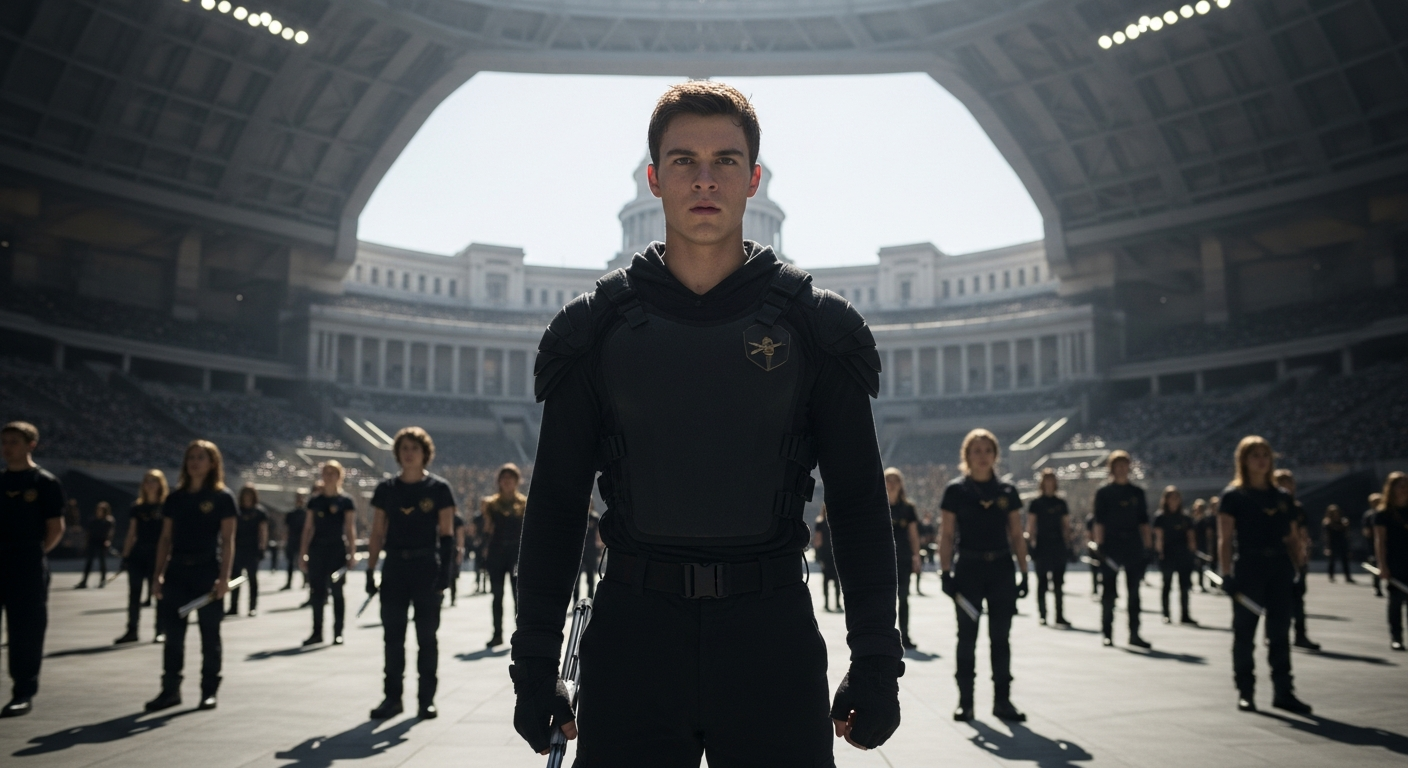 “헤이미치가 주인공?” 헝거게임 24년 전 숨겨진 과거 드디어 밝혀져