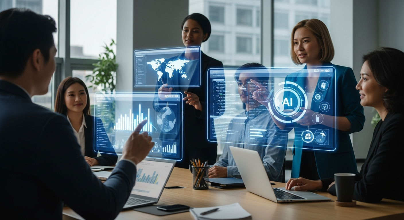 “단순 도구 아니다” MS가 예언한 2026년 AI의 충격적 미래