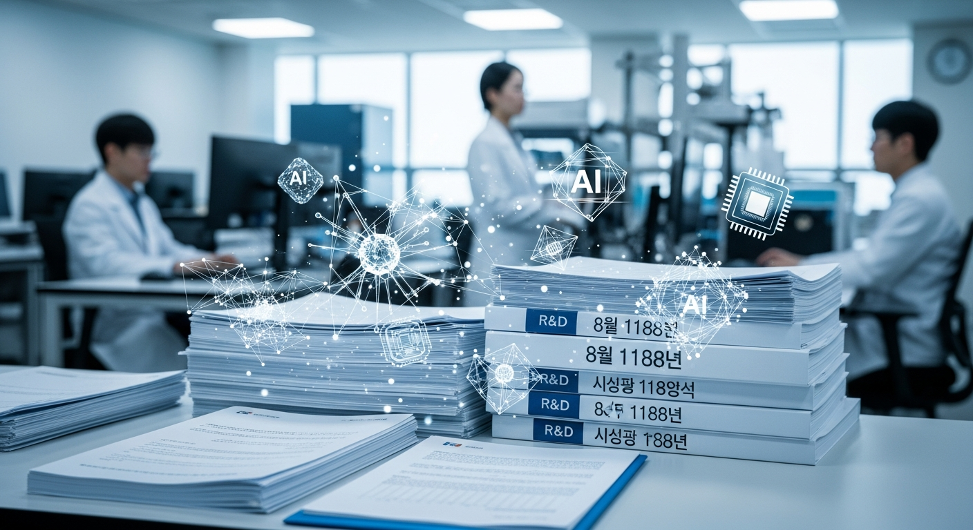 “8조 원 쏟아붓는다” 한국 AI, 3대 강국 향한 승부수 통할까