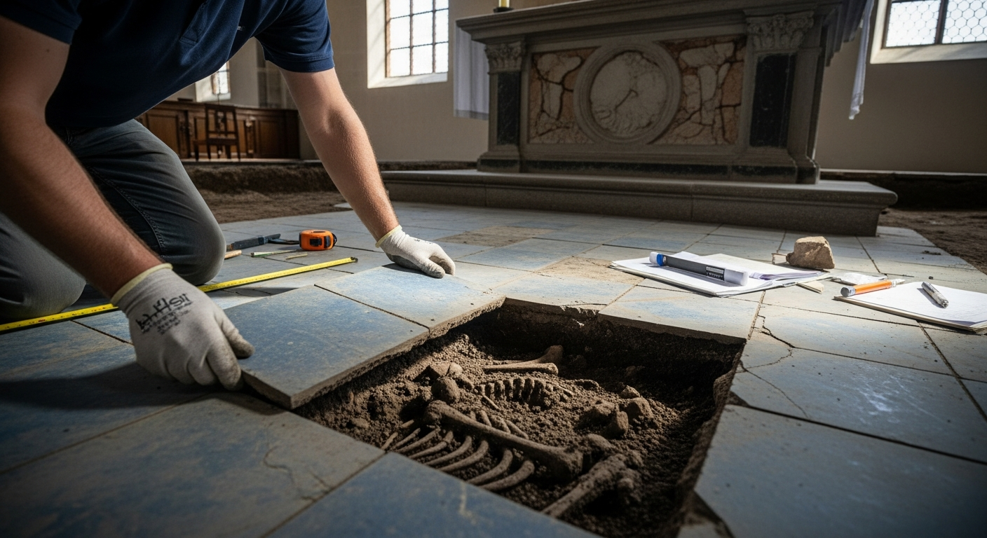 "소설 속 영웅 진짜였다" 350년 전 달타냥 유골 전격 발굴