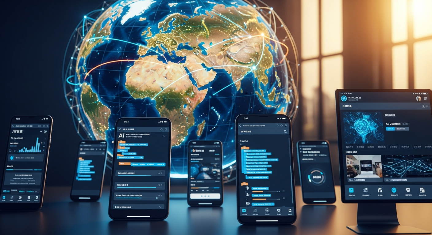 “성능 1등 포기?” 중국 AI가 세계 집어삼킨 소름 돋는 전략 썸네일