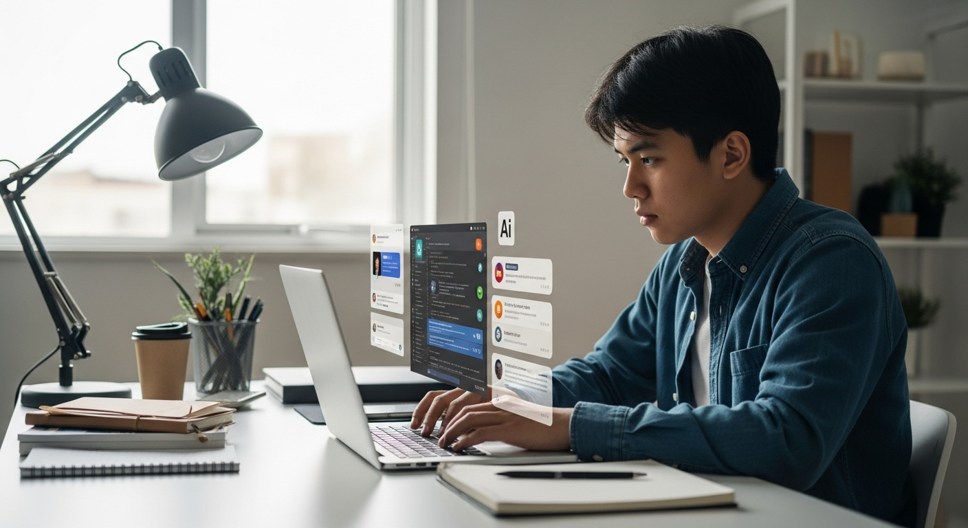 “18살 AI 창업가 탄생?” 챗GPT 한계 넘은 메모리