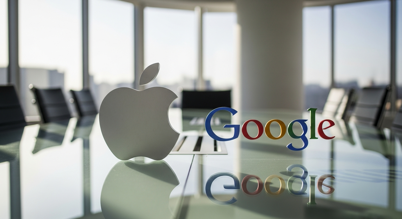 “애플이 결국 구글에 항복?” 아이폰 두뇌로 제미나이 선택한 이유