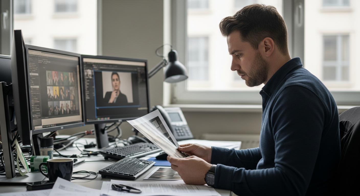 “이거 조작 아냐?” 트럼프가 올린 사진, NYT도 의심했다