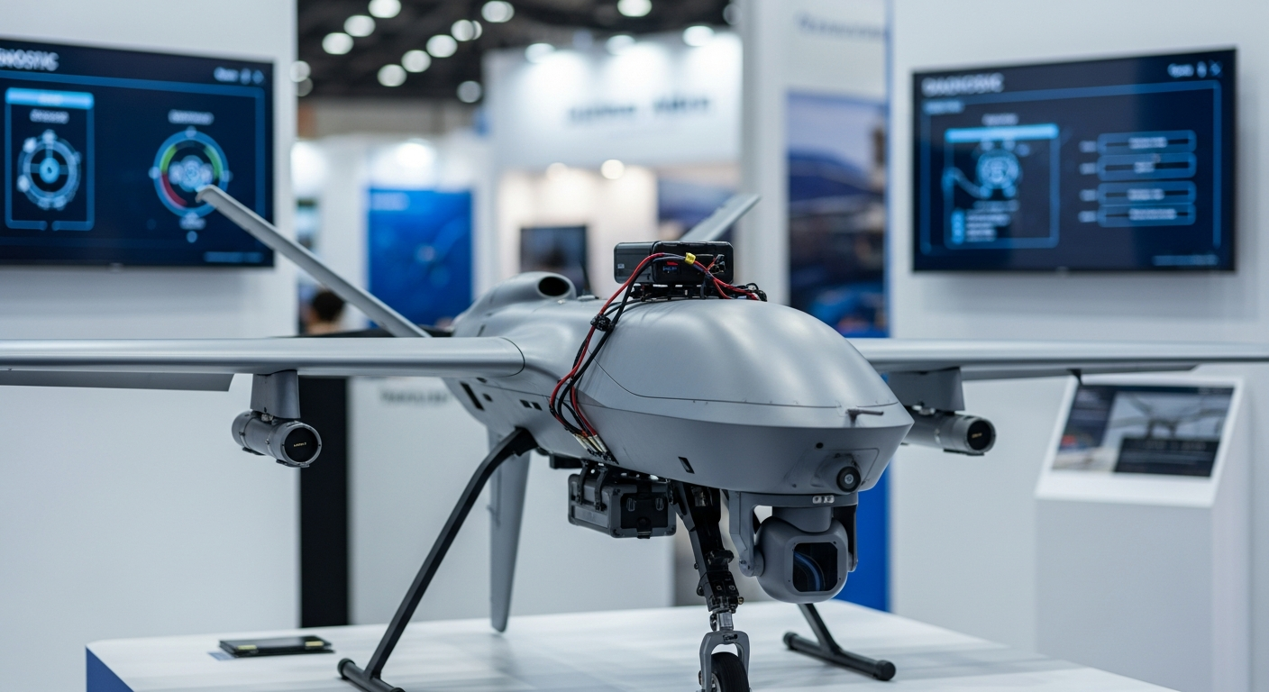 “이게 가능해?” 쳐다만 봐도 드론 고치는 AI 등장