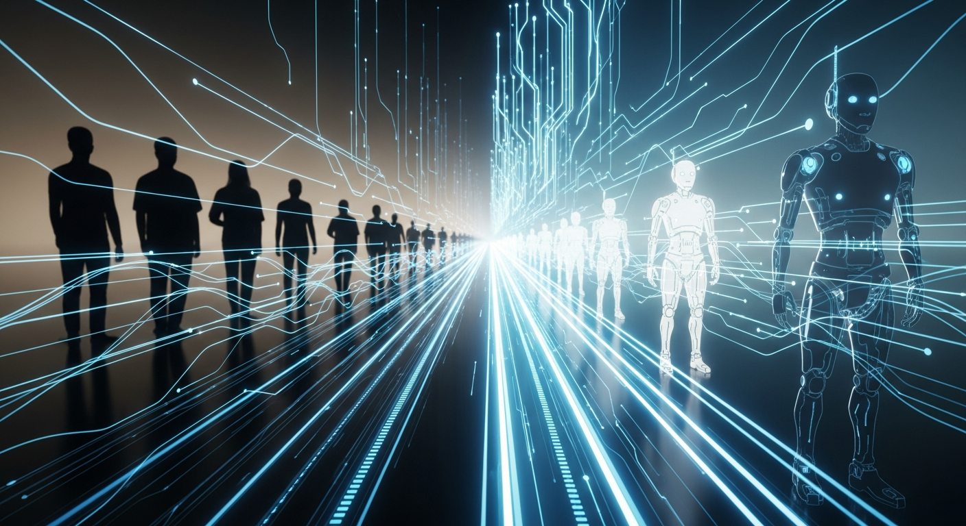 “인터넷 주인 바뀐다” 인간 밀어낸 AI 트래픽 8000% 급격한 증가