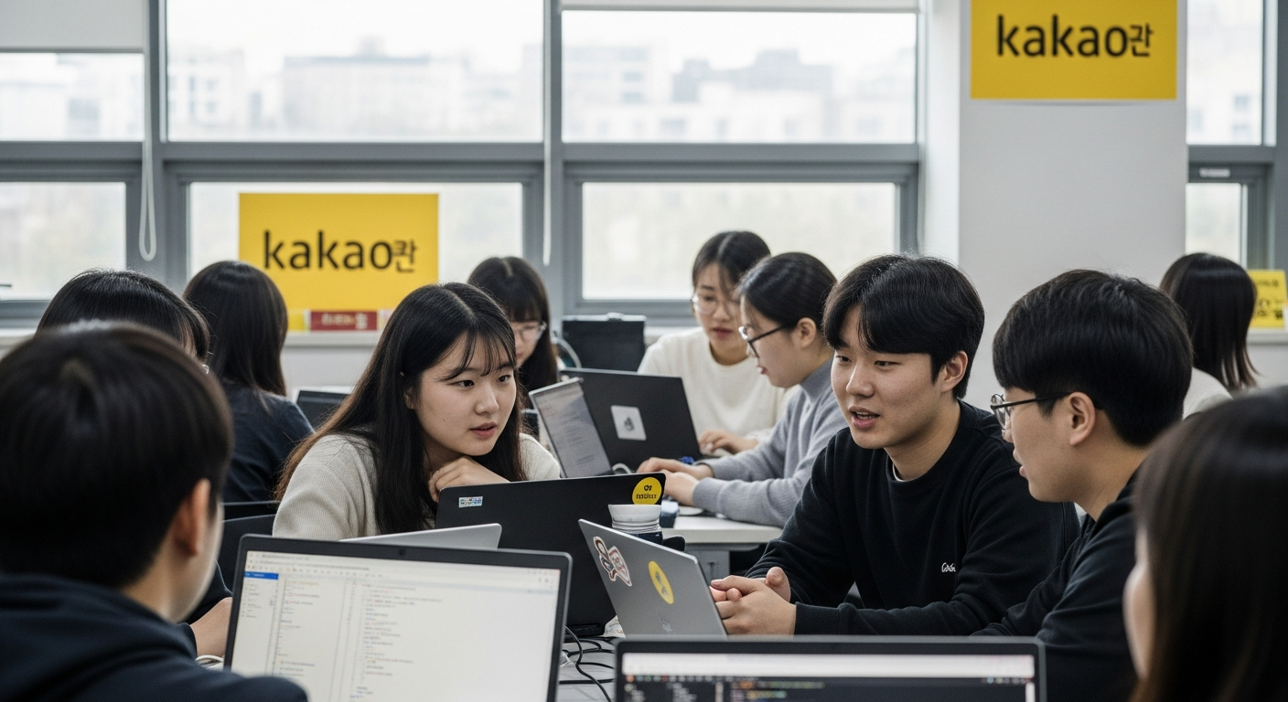 “이거 모르면 취업 길 막힌다?” 카카오가 점찍은 AI 전문가 코스