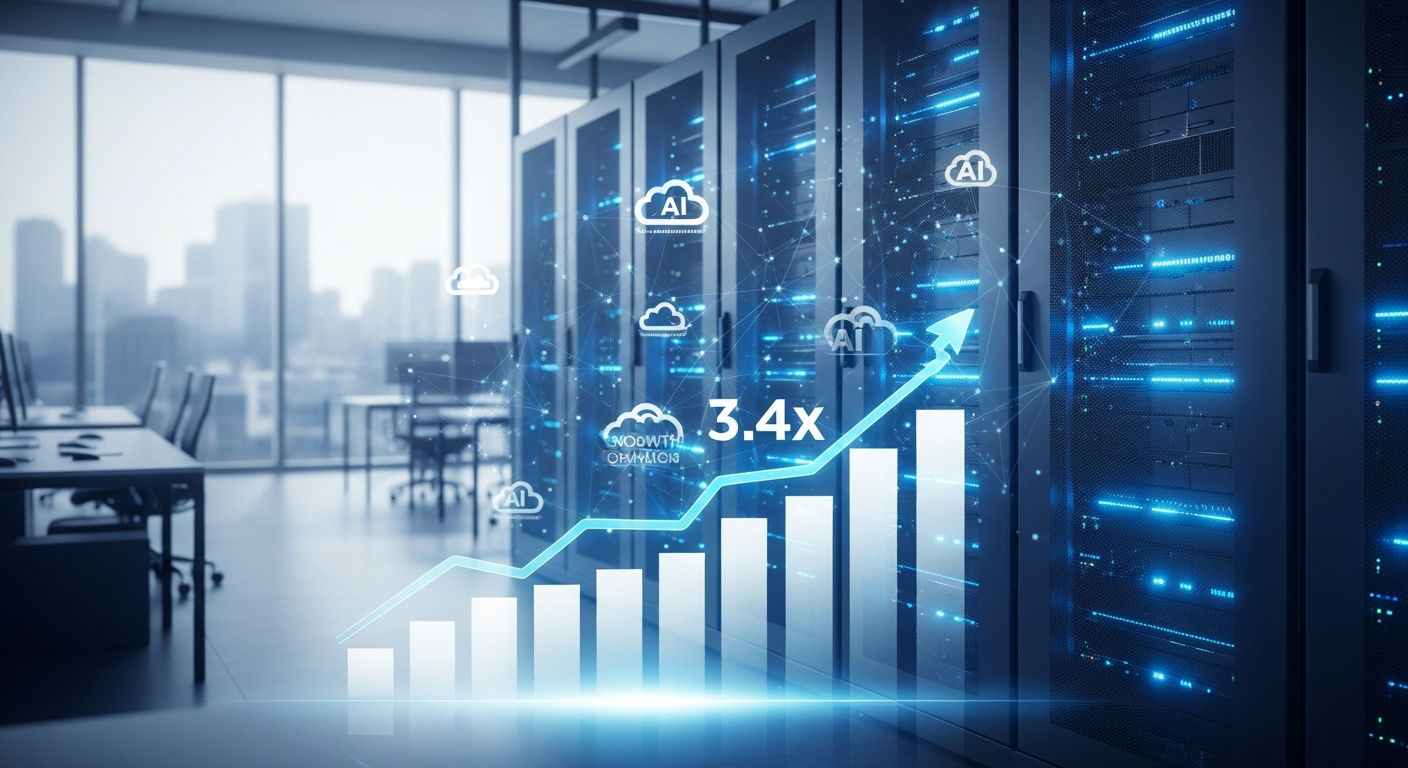 “한국의 엔비디아?” 베슬AI, 매출 3.4배 폭등한 비결