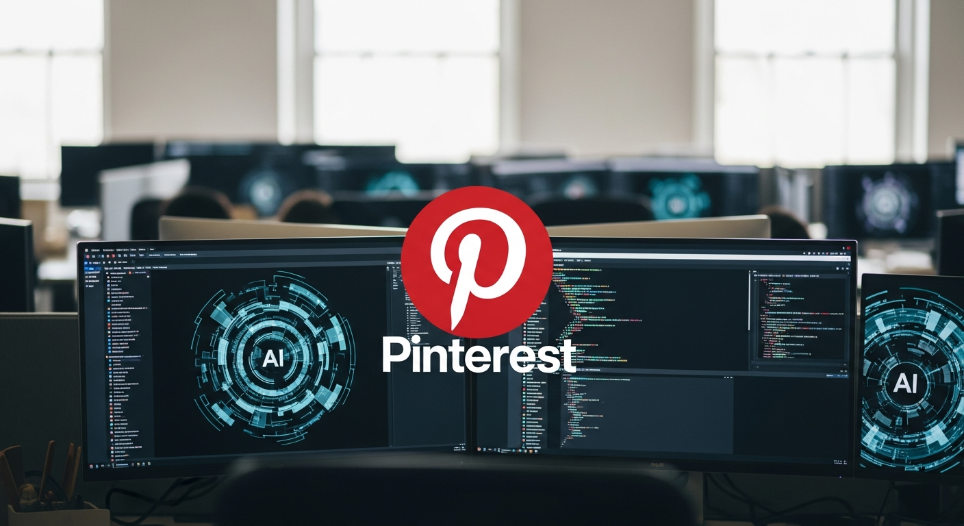 “트럼프 관세 폭탄 맞았다..” 핀터레스트 AI도 소용없던 이유