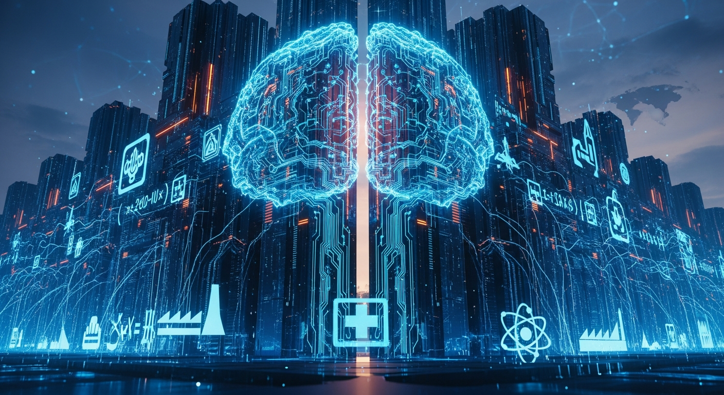 “AI 모르면 밥그릇 뺏긴다?” AI 인덱스 2026이 보낸 경고