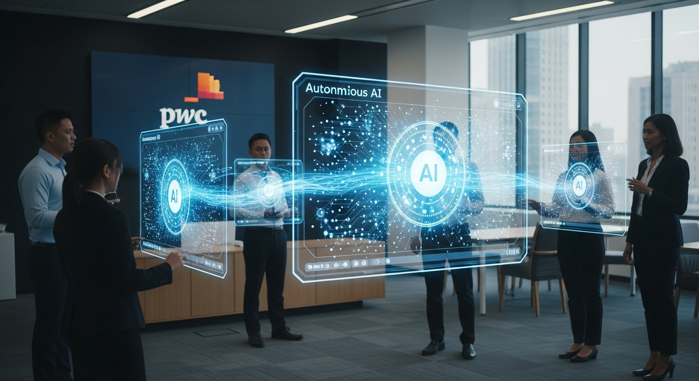 “시키는 일만 한다?” 스스로 판단해 행동하는 AI, 기업 판도 깬다