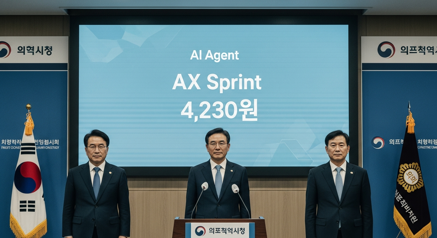 “4230억 쏟아붓는다..” 한국 산업 뒤바꿀 ‘AI 비서’ 시대 열리나