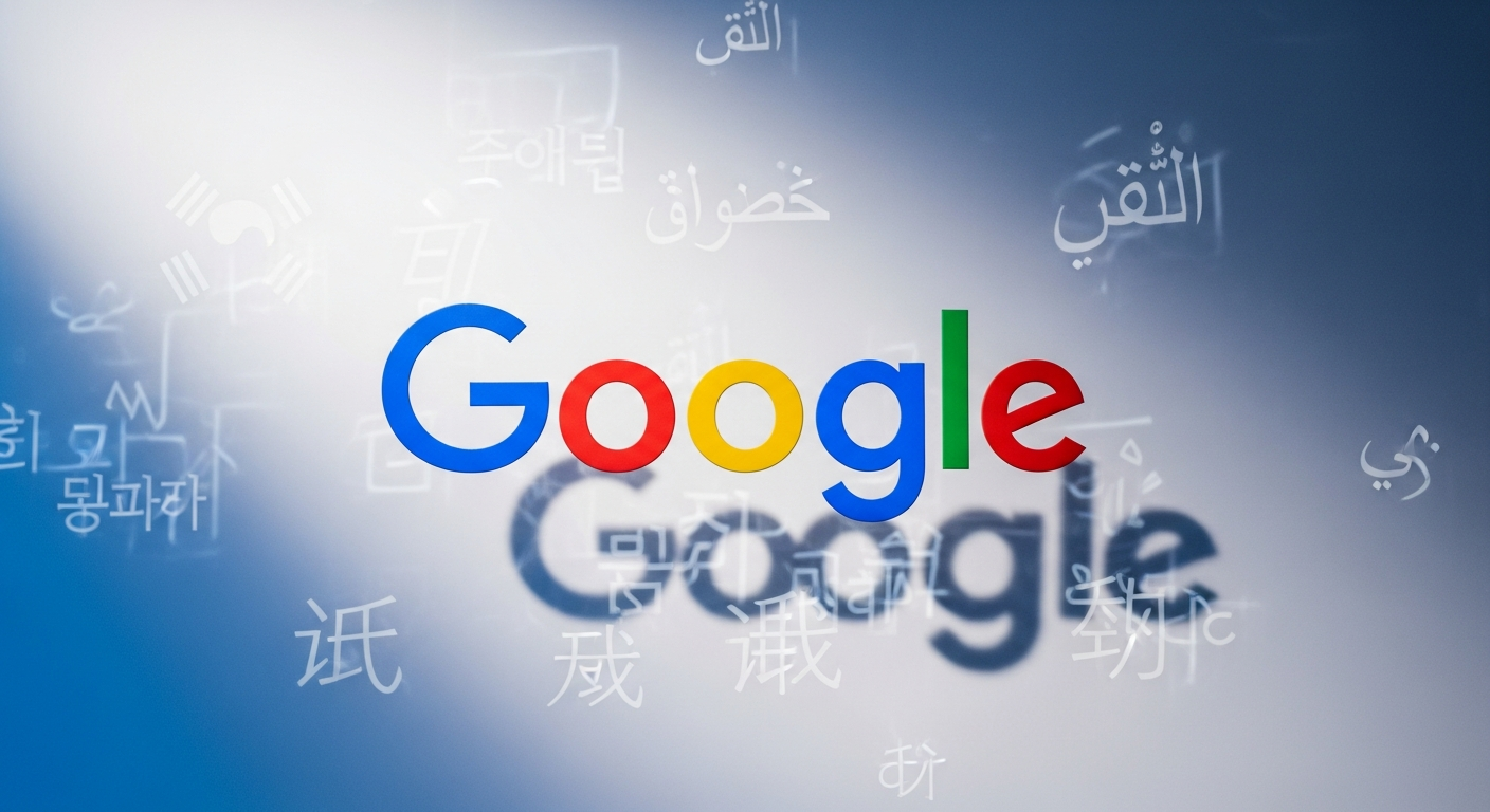 “거구 AI 이제 필요 없다?” 구글의 번역기 트랜스레이트젬마 전격 공개