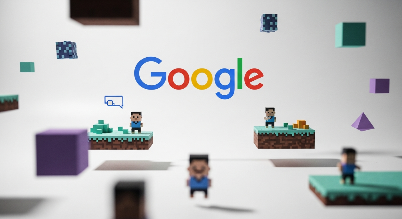 “닌텐도 베꼈다?” 구글 AI가 만든 짝퉁 게임, 저작권 폭탄 터지나