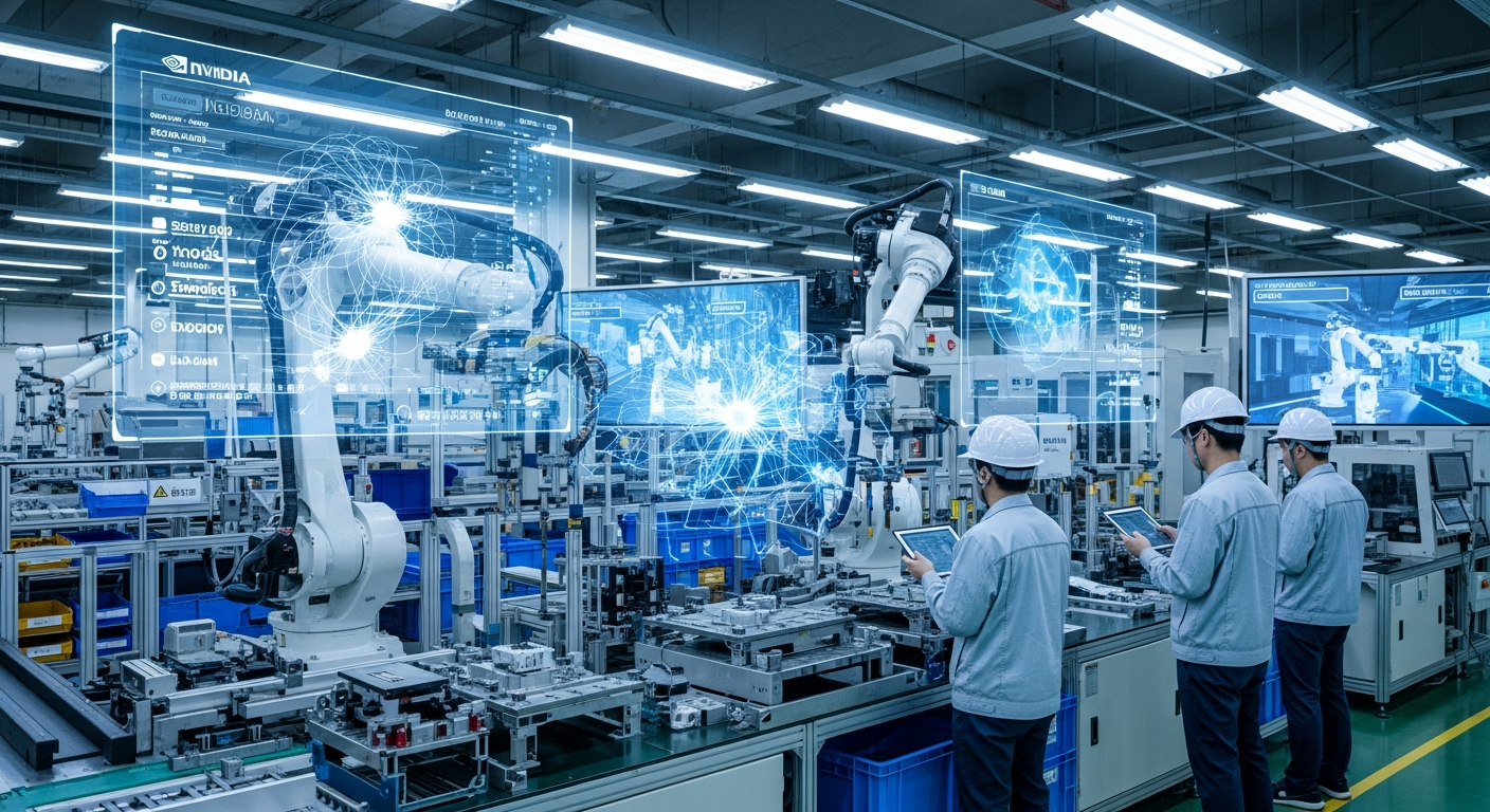 “한국, AI 하청기지 될까?” 산업 현장이 ‘이것’ 돼야 산다