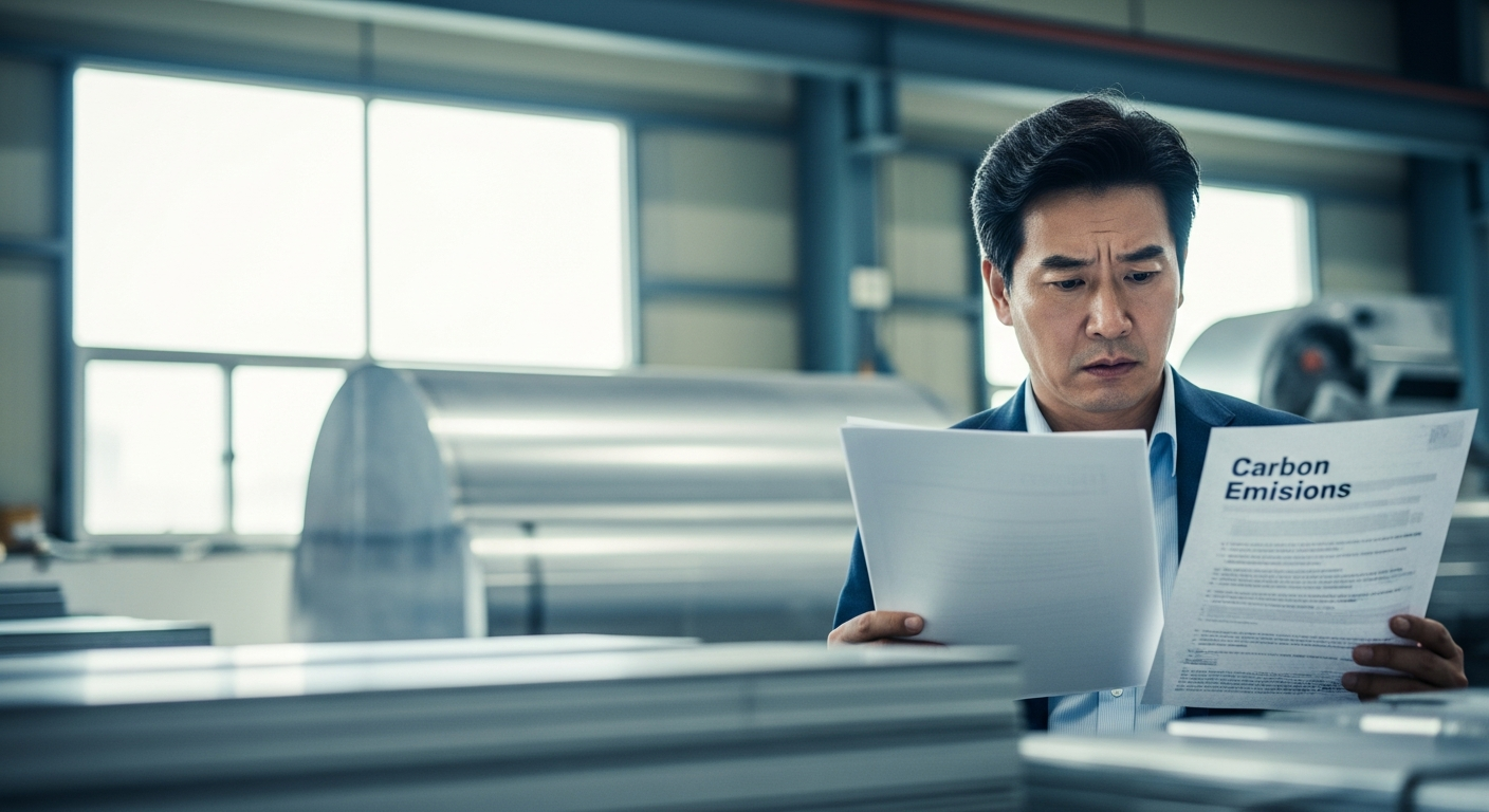 “철강·가전 다 망하나?” 유럽 탄소국경세 공포에 대기업까지 발등의 불