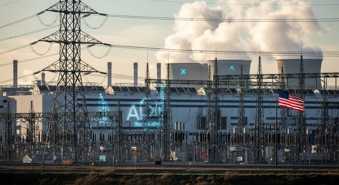 “AI 셧다운 공포” 반도체 아닌 ‘이것’ 때문에 난리 났다