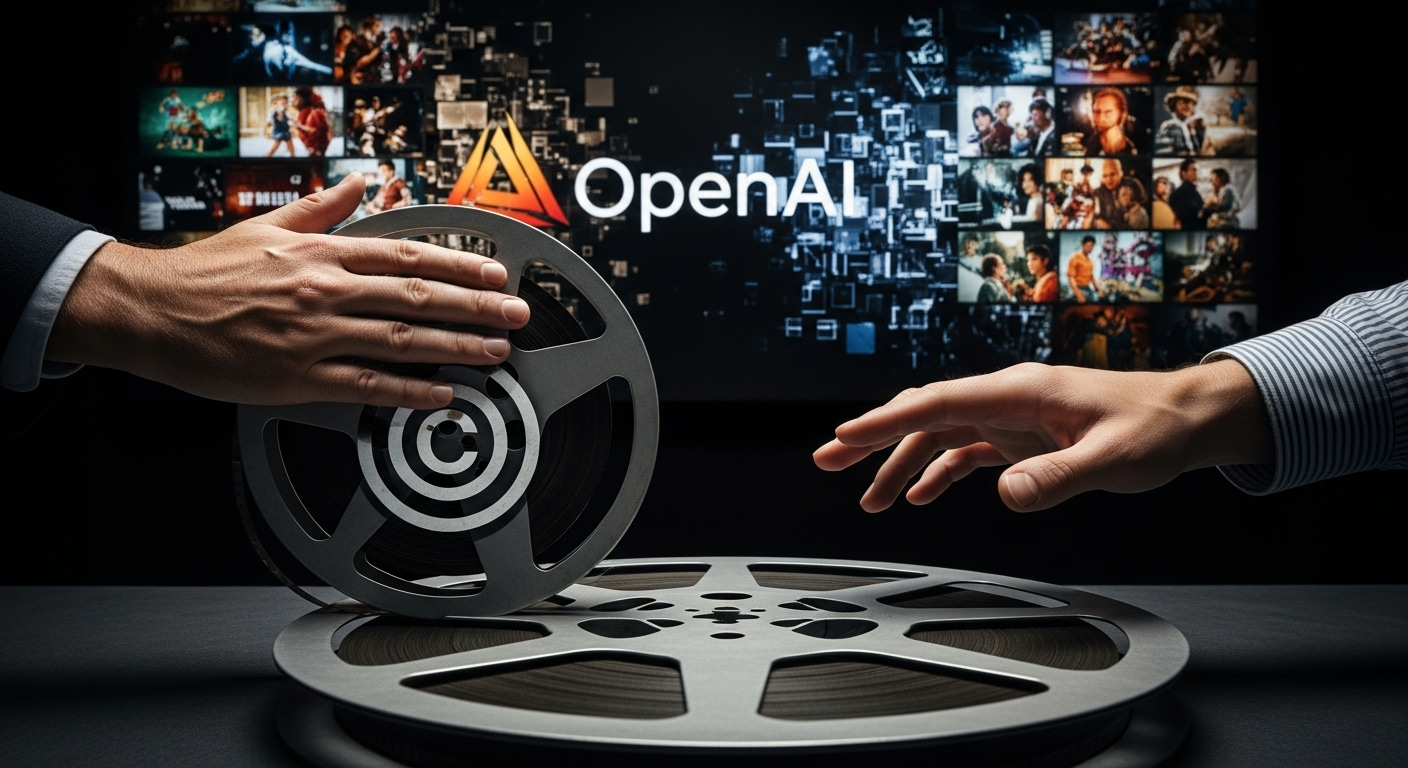 “디즈니·넷플릭스 칼 빼들었다” OpenAI 영상 AI, 당장 멈춰!