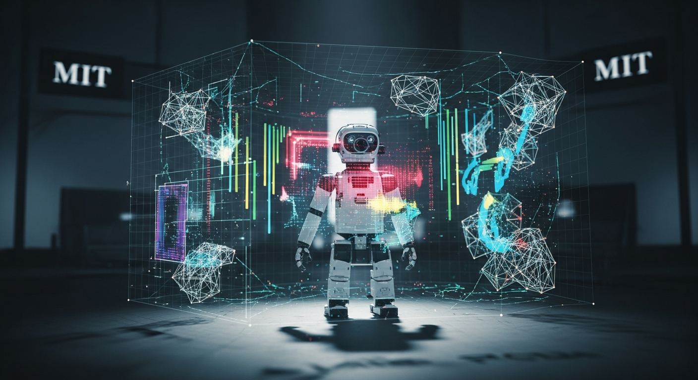 "로봇이 진짜 세상을 본다" MIT가 공개한 10배 빠른 AI 지도 기술