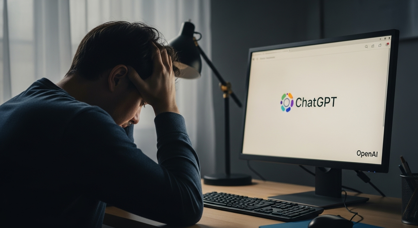 “ChatGPT와 대화하다 정신병 걸렸다” 사용자들의 충격 고백 잇따라