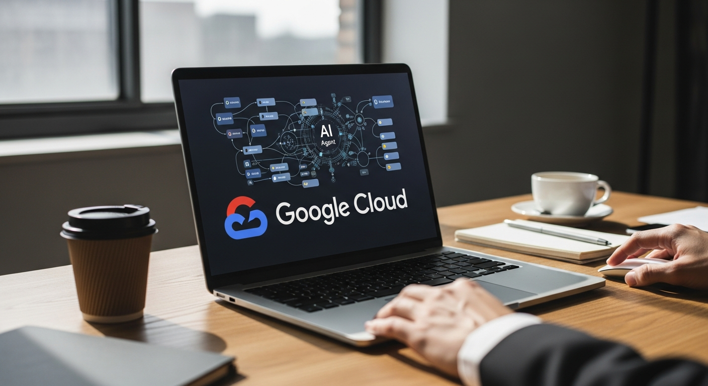 “단순 챗봇은 끝” 구글이 예견한 2026년, AI 에이전트의 공습