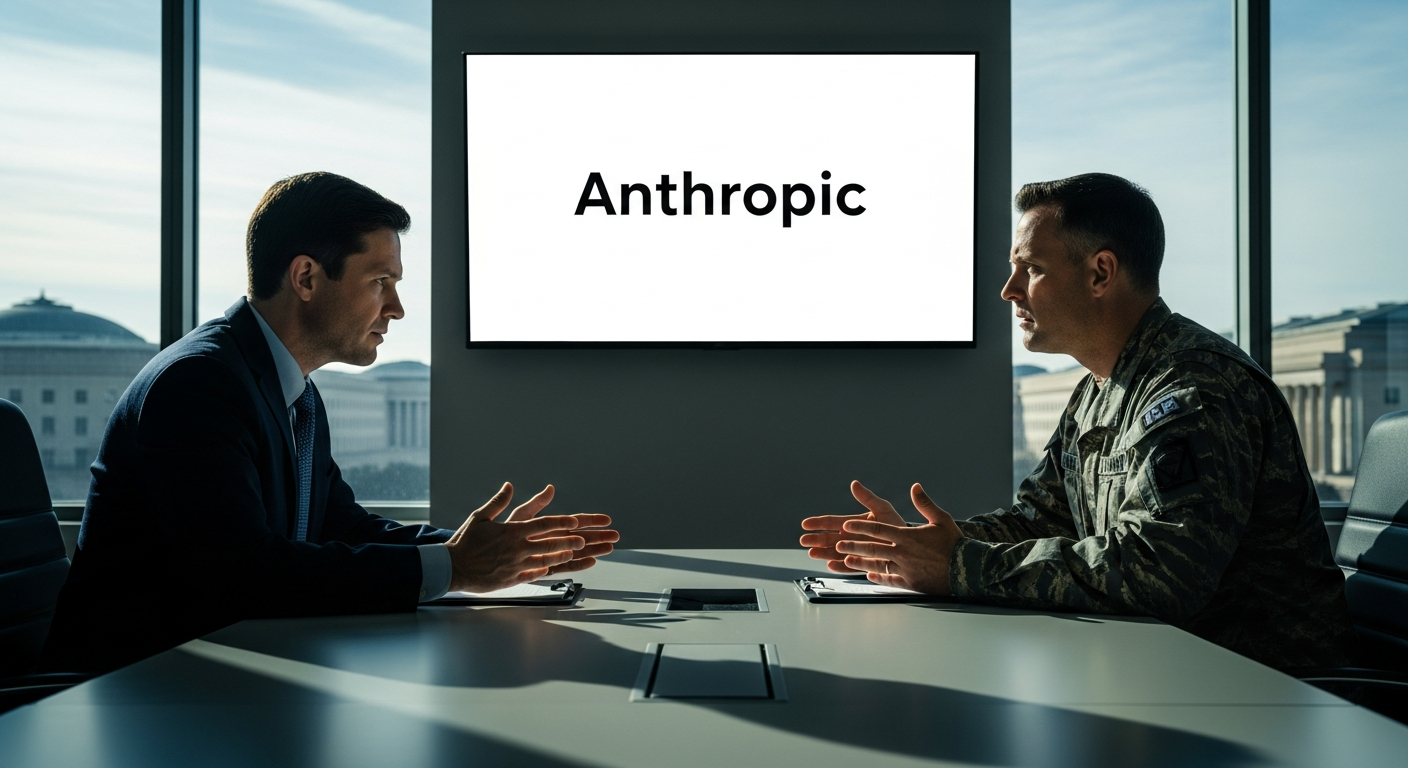 “말 안 들으면 망한다” 펜타곤, 앤트로픽에 충격 협박