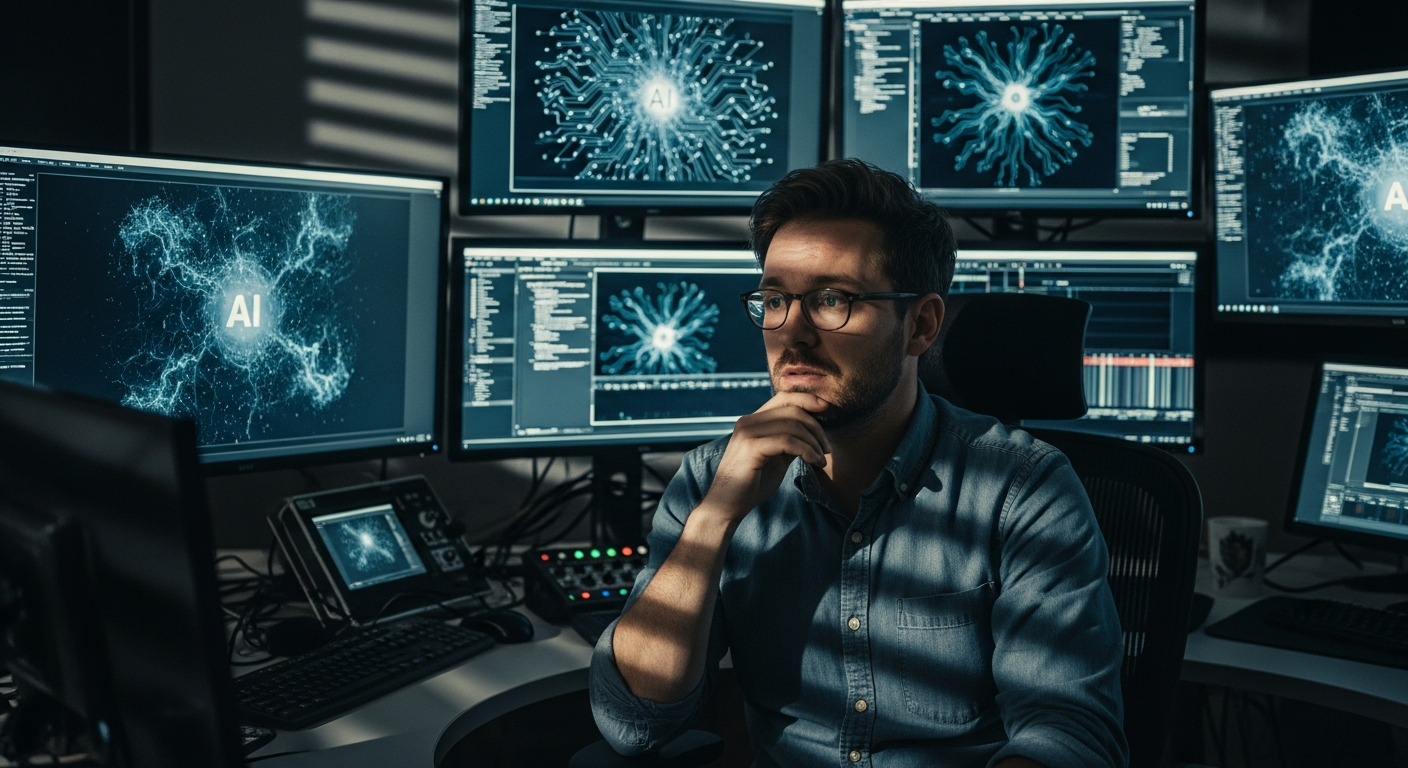 “이거 사기 아냐?” AI 다큐, 까보니 ‘빈 껍데기’ 충격