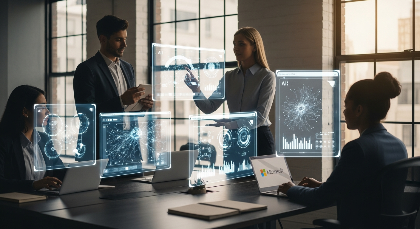 “AI가 내 직업 뺏을까?” MS가 예언한 2026년 충격 미래