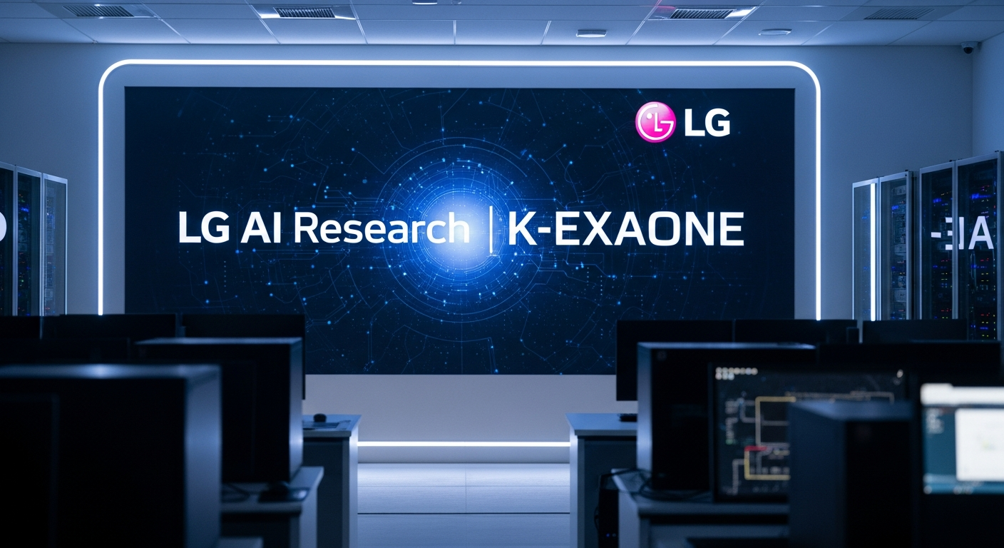 “중국·미국 다 제쳤다” LG가 만든 토종 AI, 세계 1위 등극