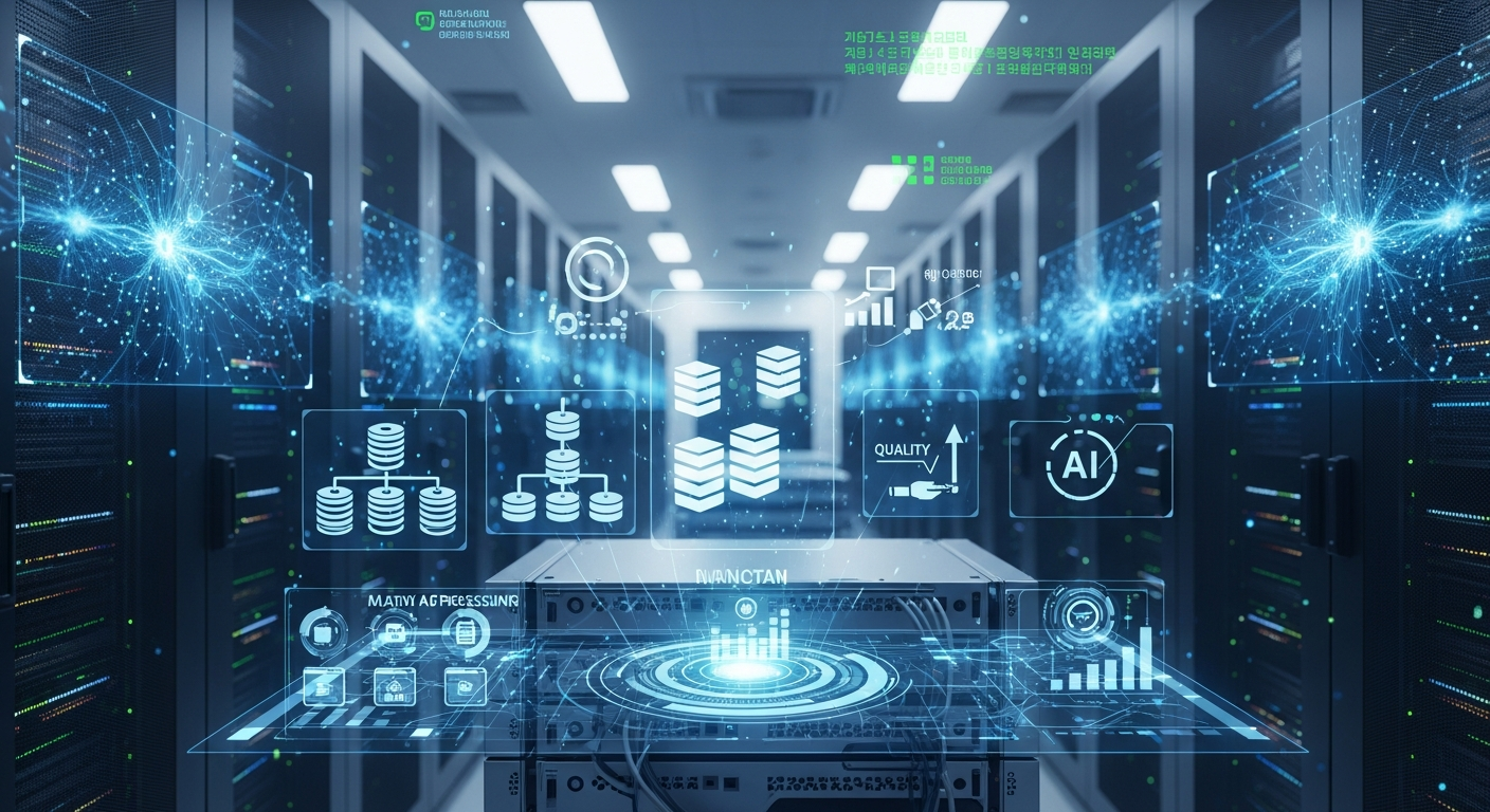 “규제 지옥, 이제 끝?” AI가 10만 건 데이터 다 푼다