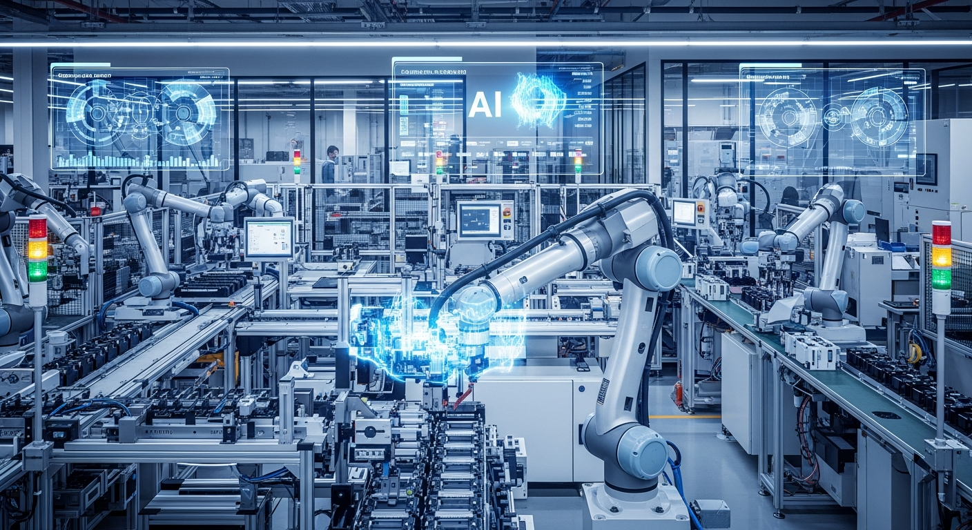 “한국 산업 전멸 위기?” 반도체 공장을 ‘AI 학교’로 바꿔라