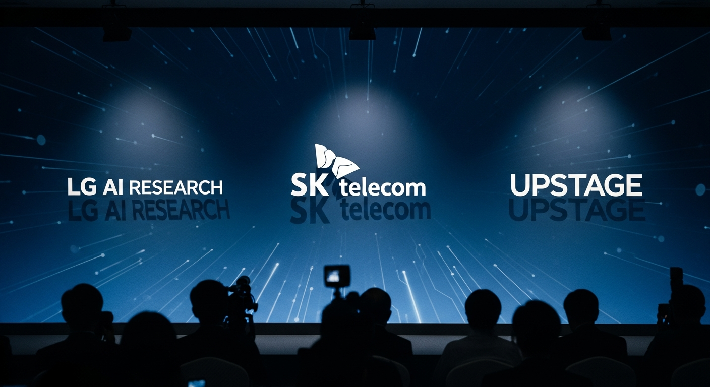 “네이버 AI 탈락?” 대한민국 국가대표 AI 순위 발표 대격변