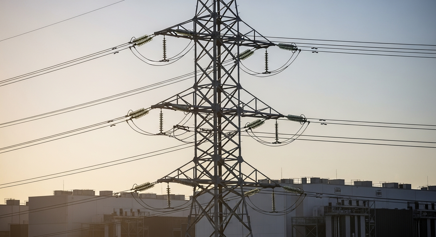 “반도체보다 급한건 전기?” 미국 AI 전략 발목 잡는 전력 인프라 비상