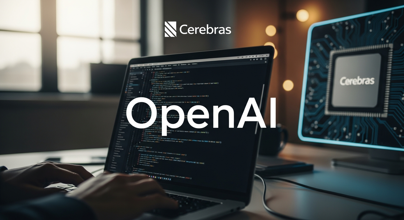 “코딩 속도 미쳤다” OpenAI, ‘이 반도체’로 판 뒤집나
