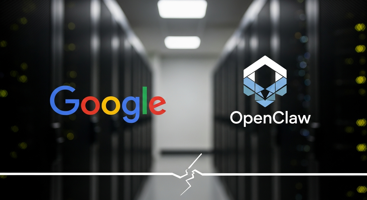 “이제 맘대로 못 쓴다” 구글, 코딩 플랫폼 접속 전격 차단