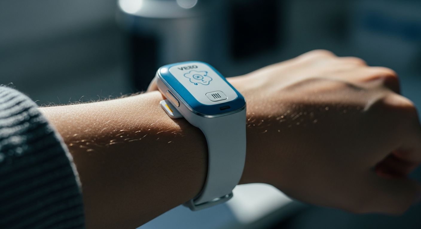 “매일 피 뽑던 고통 끝?” 빛으로 혈당 재는 기술 등장