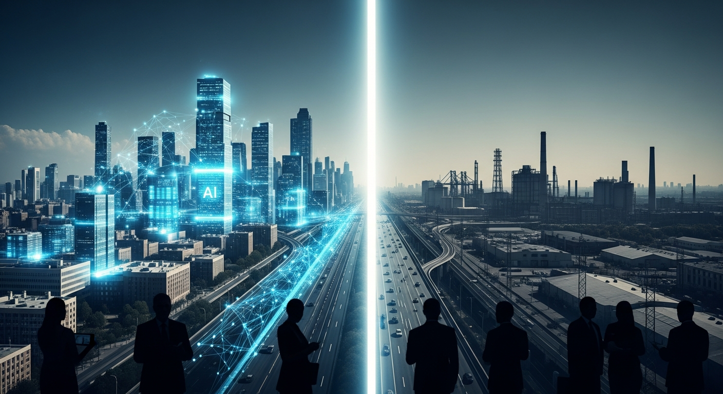 “한국, AI 식민지 된다?” 미국 독주가 불러온 끔찍한 경고