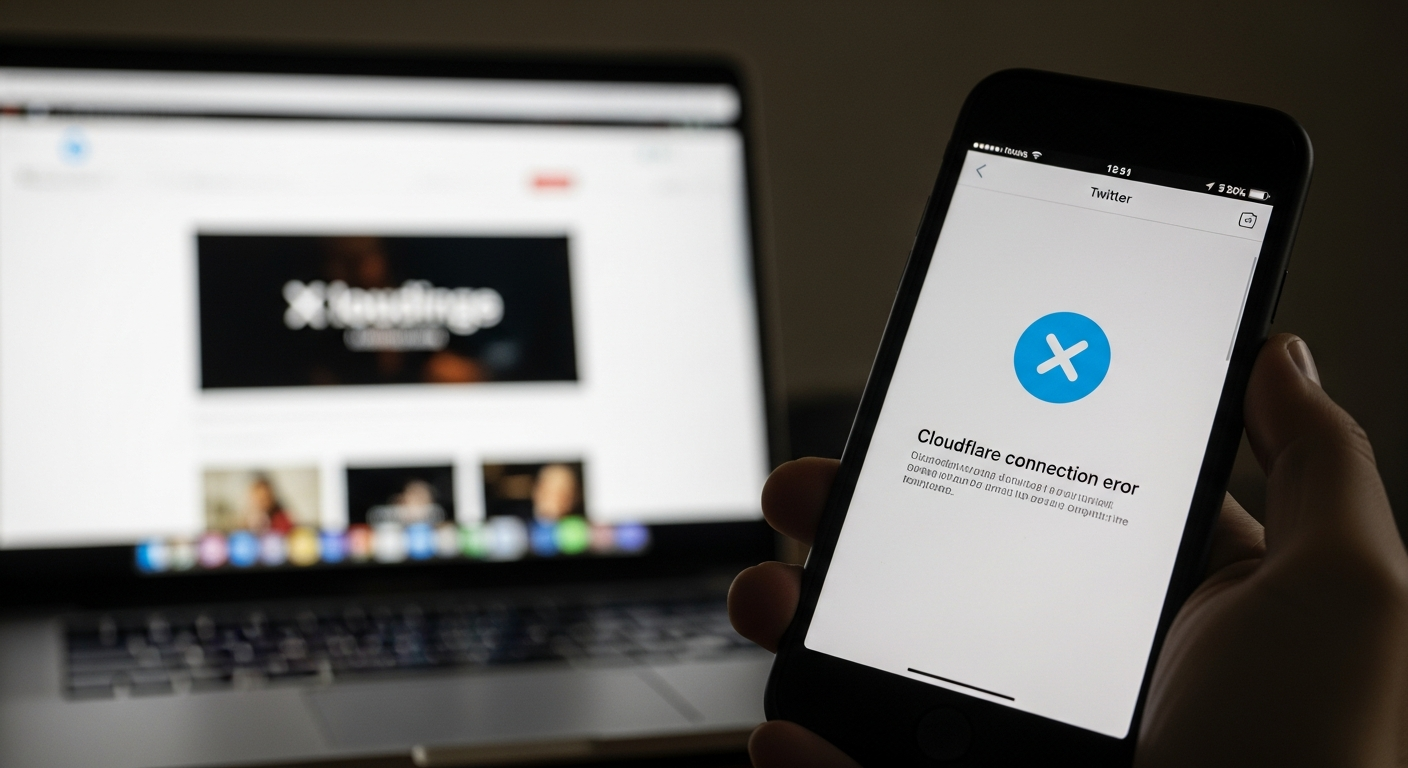 “내 트위터 왜 이래?” X 전 세계 먹통, 접속 장애 속출