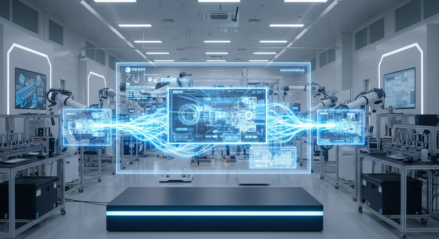 “미국은 AI 만들 때 우린 뭐해?” 대한민국 공장이 AI 선생님 되는 법