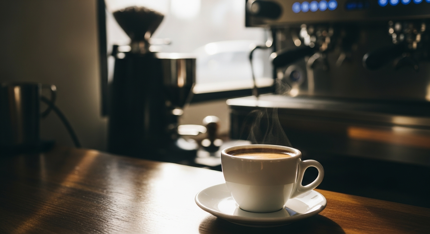“배터리 측정기가 커피 맛을 본다?” 바리스타도 몰랐던 충격적인 과학적 진실