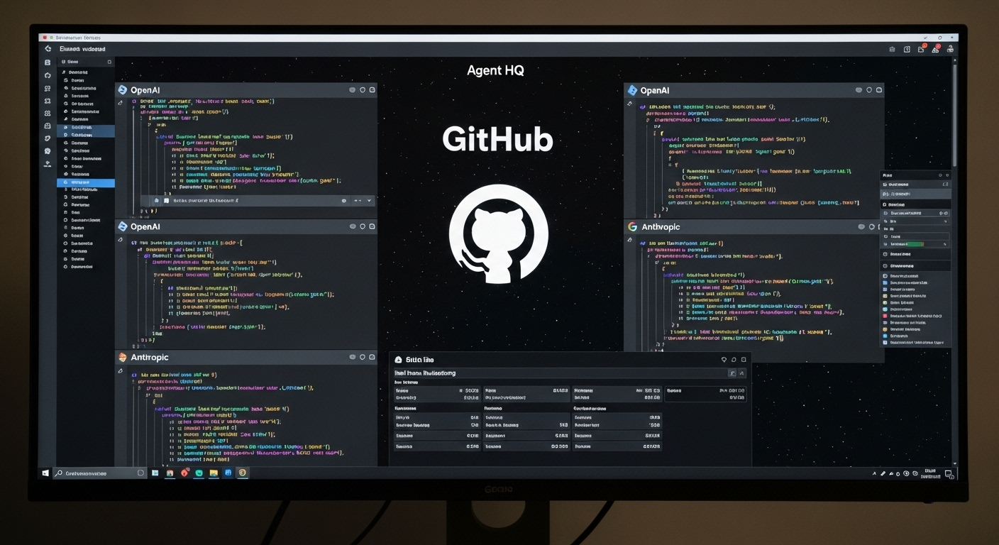 “개발자들 전쟁 끝났다?” 깃허브가 AI 코딩 어벤져스를 소환했다