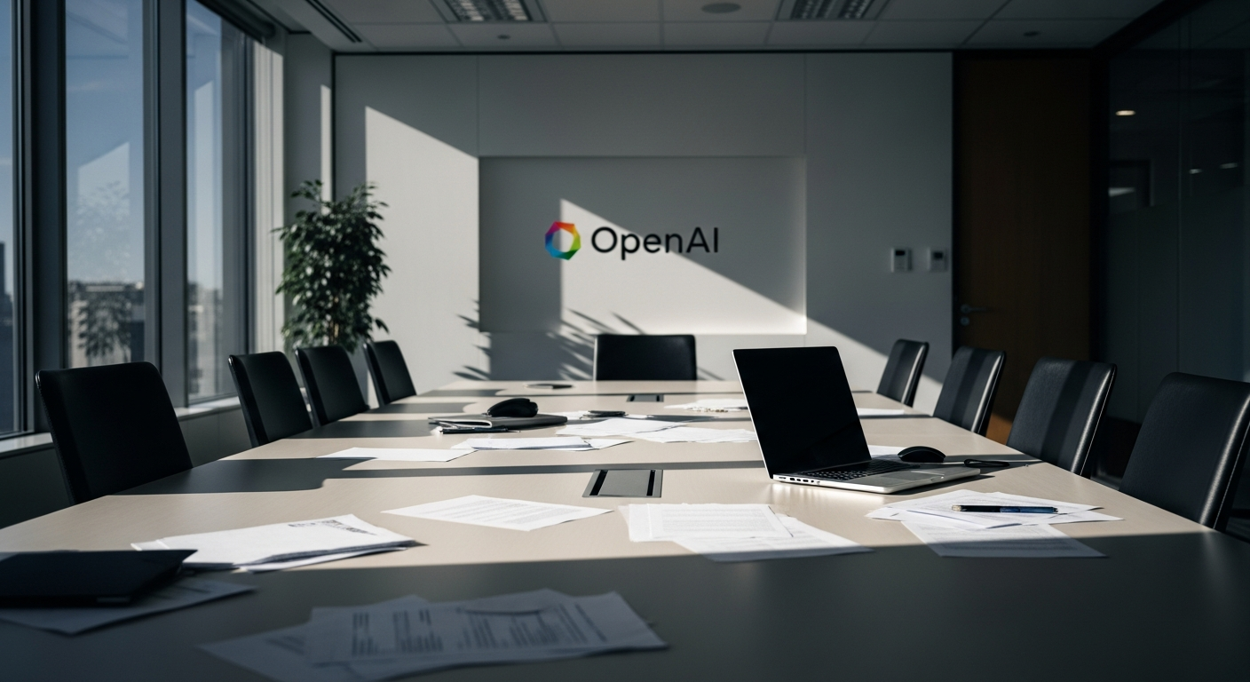 “AGI 안전 포기?” OpenAI 핵심 팀 공중분해, 왜?