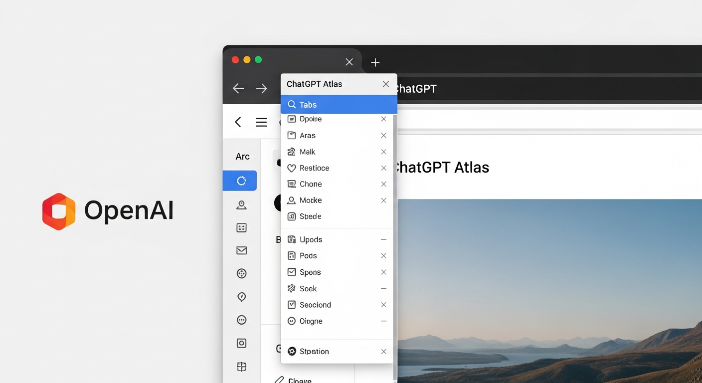 “ChatGPT, 디자인 베끼기 논란?” Arc 브라우저와 판박이 기능 등장