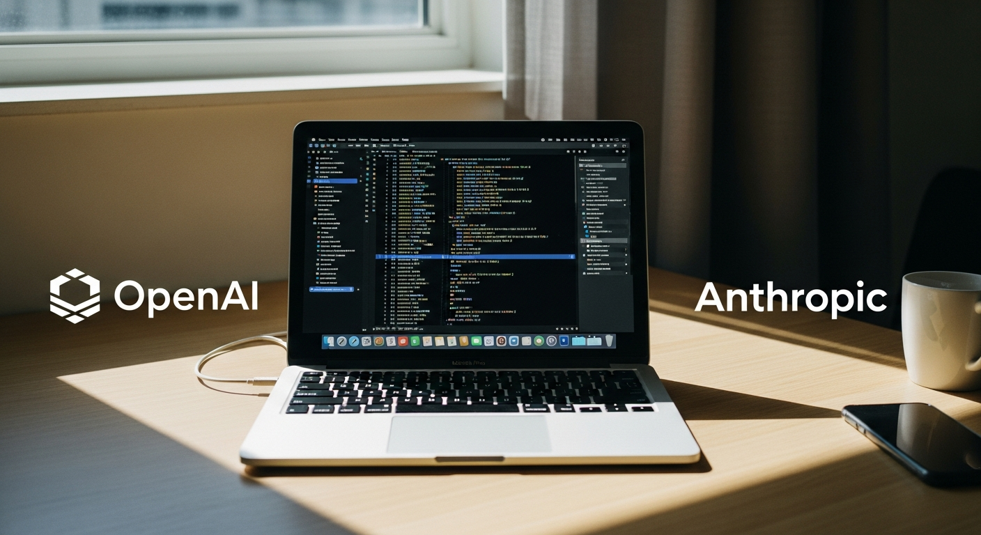 “개발자들 소리질러” 오픈AI, 클로드 잡을 ‘코딩 앱’ 등판